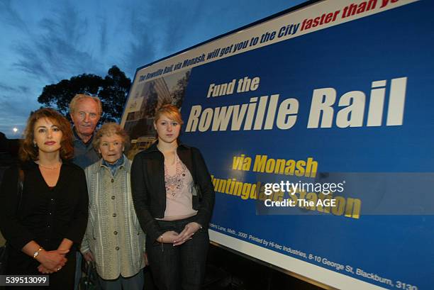 Rowville Line 38 Claire Bentley Stock Photos, High-Res Pictures, and Images - Getty ...