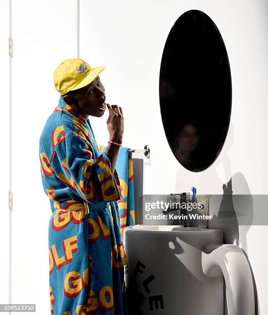 Tyler Creator Photos and Premium High Res Pictures Getty Images