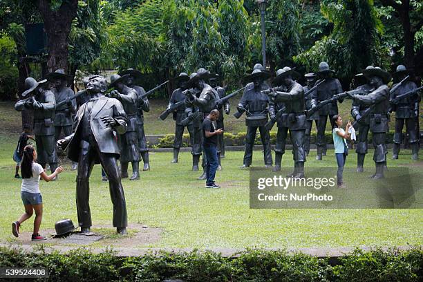 Jose Rizal Angry 187 Jose Rizal Day Stock Photos, High-Res Pictures, and Images - Getty ...