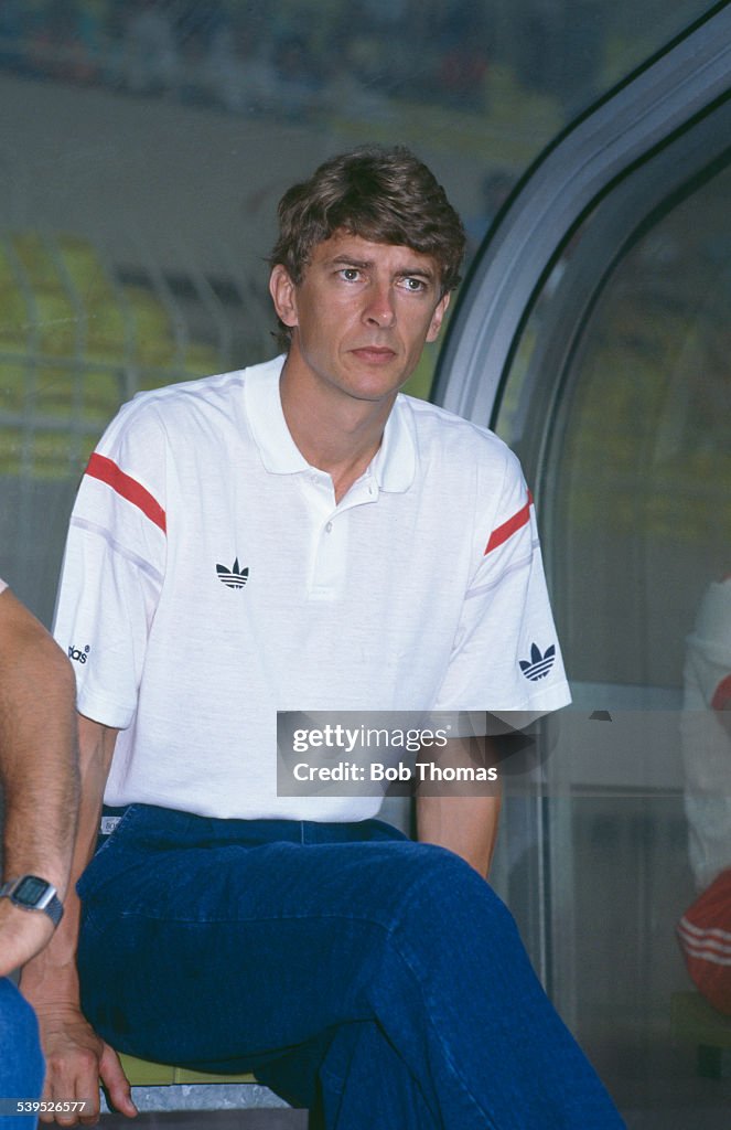 Arsene Wenger