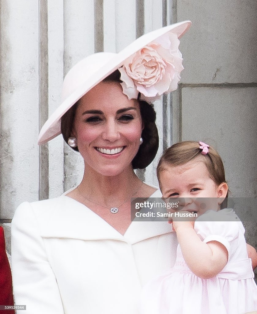 Trooping The Colour 2016