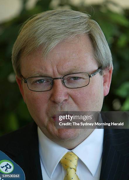 Kevin Rudd 07 Kevin Rudd Portraits Gallery Photos and Premium High Res Pictures ...