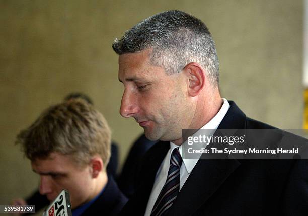 Ray Laycock 73 Police Integrity Commission Stock Photos, High-Res Pictures, and ...