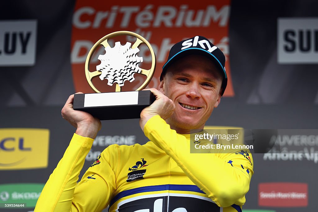 Criterium du Dauphine - Stage Seven