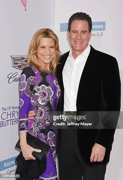Vanna White John Donaldson Photos And Premium High Res Pictures - Getty Images