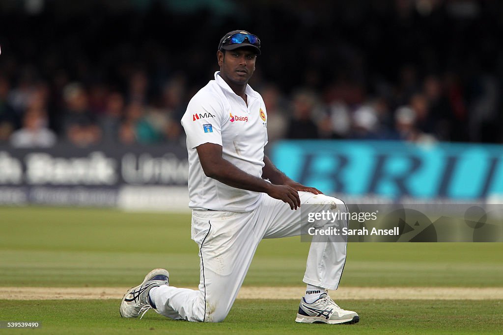 England v Sri Lanka: 3rd Investec Test - Day Four