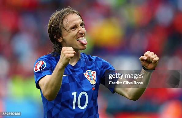 Turkey v Croatia - Group D: UEFA Euro 2016 Turkey v Croatia - Group D: UEFA Euro 2016