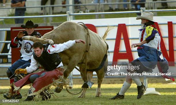 W. Williams Racing Rodeo 20 Rm Williams International Rodeo Challenge Stock Photos, High-Res ...