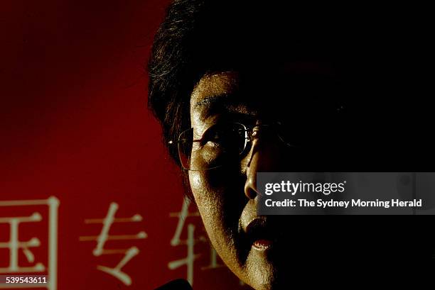 Mandam Fu 11 Madam Fu Ying Stock Photos, High-Res Pictures, and Images - Getty Images