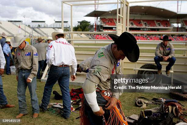 W. Williams Racing Rodeo Rm Williams International Rodeo Challenge Photos and Premium High Res ...