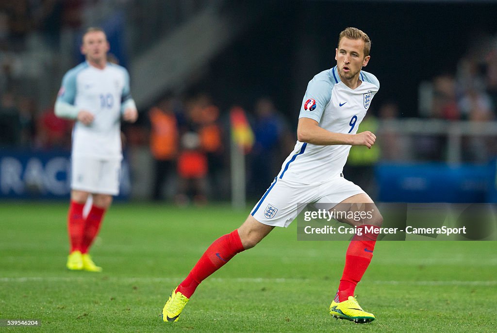 England v Russia - Group B: UEFA Euro 2016