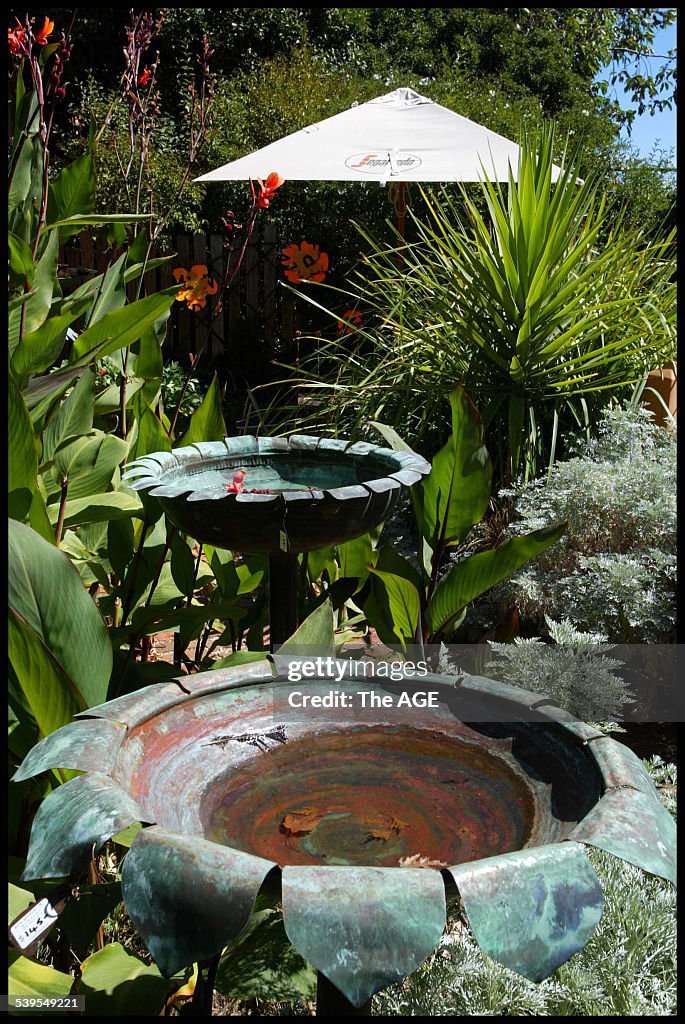Bold Garden Cafe, 146 Duke Street, Castlemaine for POSTCODE section on 22nd Marc