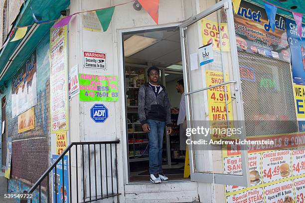 After a CVS store was burned in West Baltimore during a riot to protest the death of Freddie Gray while in police custody, the corner of North Avenue...