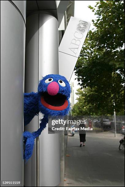 Grover Mu 63 Grover Muppet Photos & High Res Pictures - Getty Images