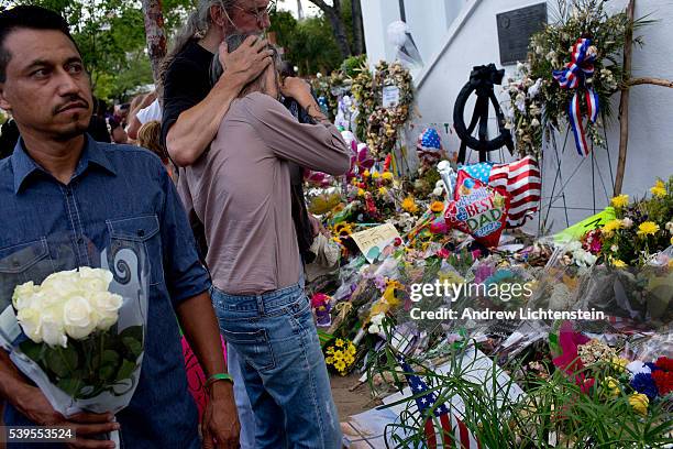 Almost a week after a lone racist gunmen murdered nine parishioners at the historical African-American Emanuel AME Church in Charleston, South...