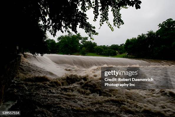 Texas Flooding Continues in Austin