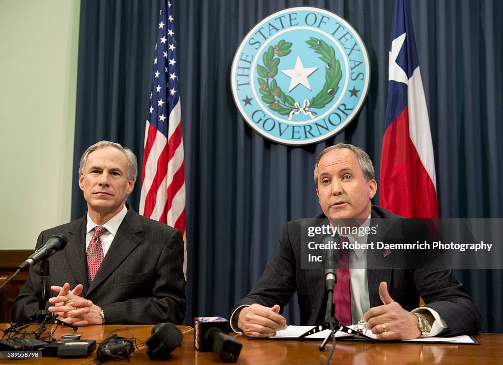 Texas AG Ken Paxton Indicted