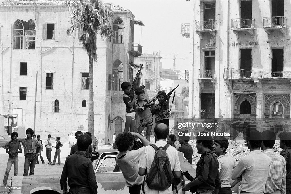 1982 Lebanon War