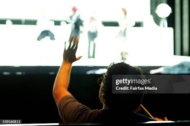 Ring Cycle 135 Scene Of Ring Cycle Stock Photos, High-Res Pictures, and Images ...