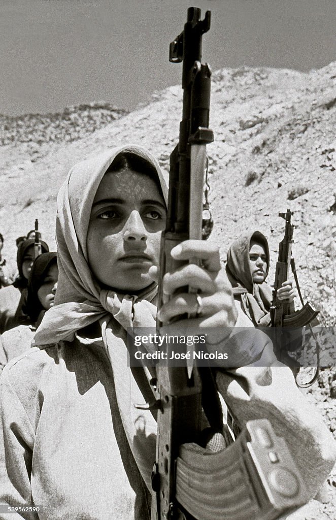 The Iran–Iraq War