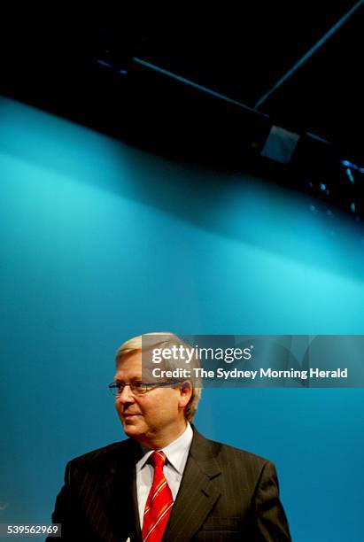 Kevin Rudd Potrait Kevin Rudd Portraits Gallery Photos and Premium High Res Pictures ...