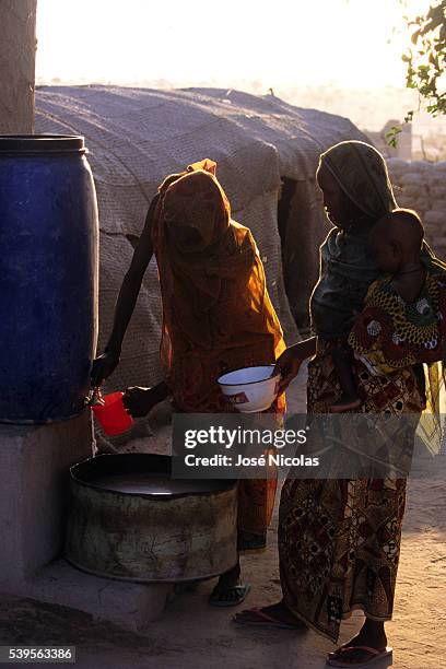 France humanitarian organization began working in Chad in 1982 by implementing programs of nutritional support, food and water security, sanitation...