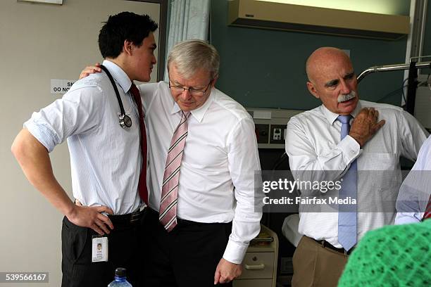 Doctor Ken Rudd Campbelltown Hospital Photos and Premium High Res Pictures - Getty Images