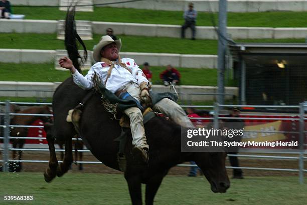 W. Williams Racing Rodeo 20 Rm Williams International Rodeo Challenge Stock Photos, High-Res ...