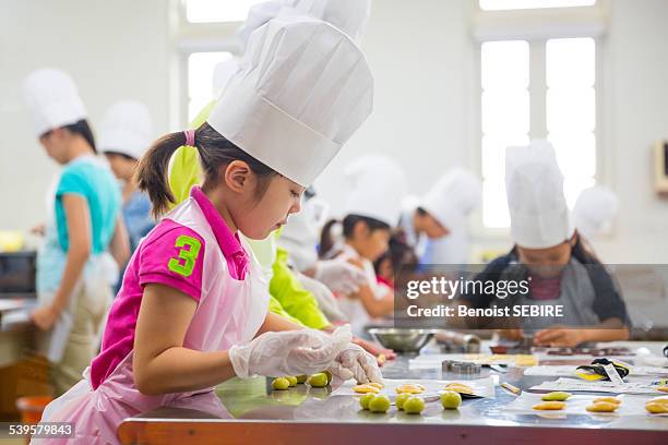 Young Chef