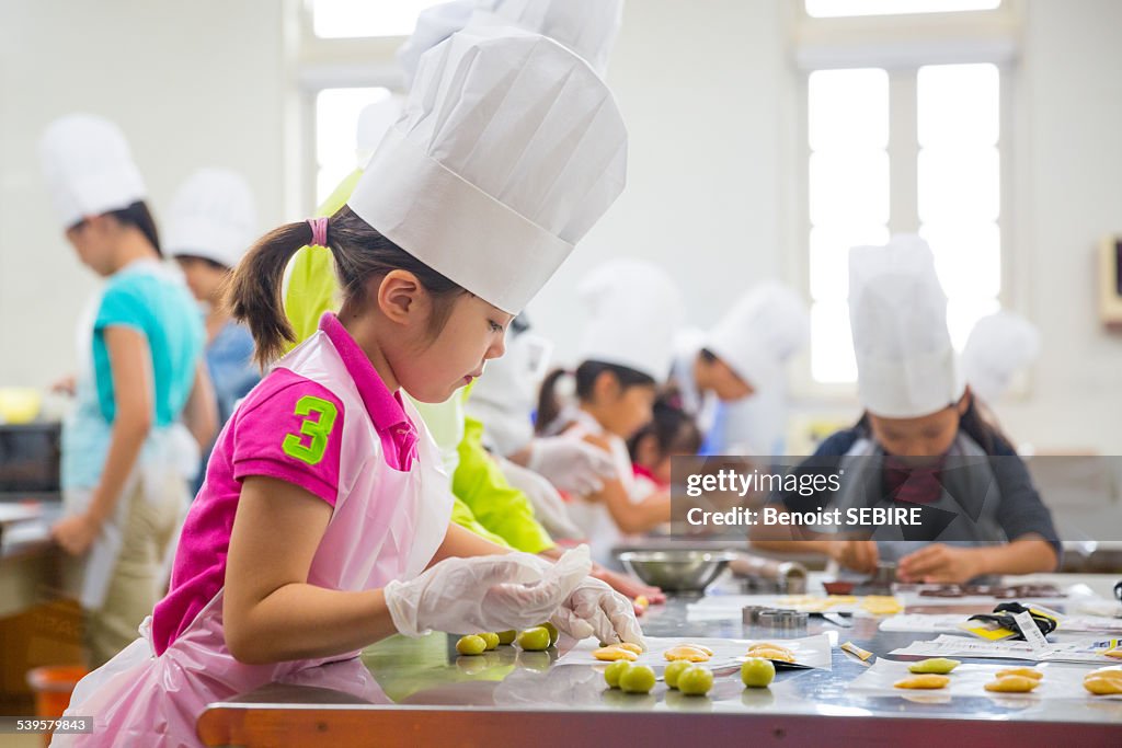 Young Chef