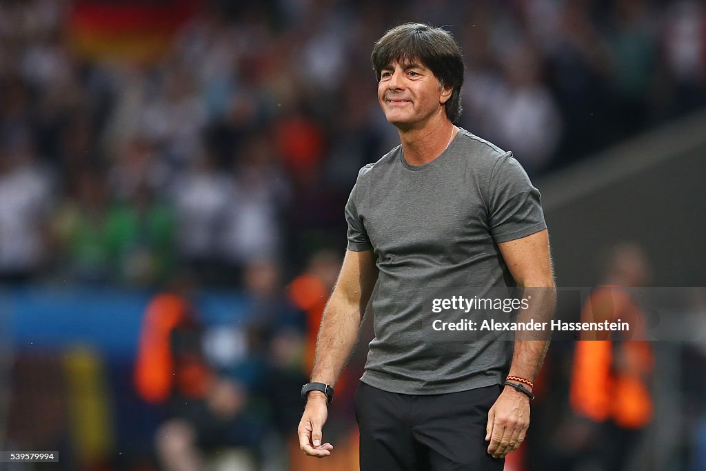 Germany v Ukraine - Group C: UEFA Euro 2016