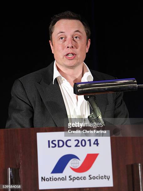 May 16 Los Angeles, Ca. --- Billionaire Elon Musk, CEO & Chief Designer at SpaceX and Chairman/CEO of Tesla Motors and SolarCity, receives the...