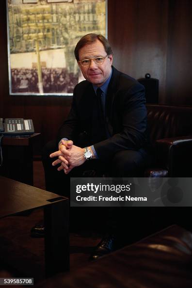 American talent agent Michael Ovitz American talent agent Michael Ovitz