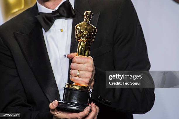 88th Academy Awards press room