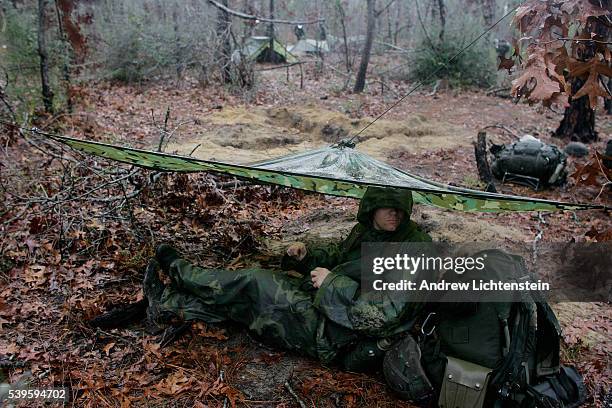 Florida Ranger Phase 81 Us Army Ranger School Stock Photos, High-Res Pictures, and Images ...