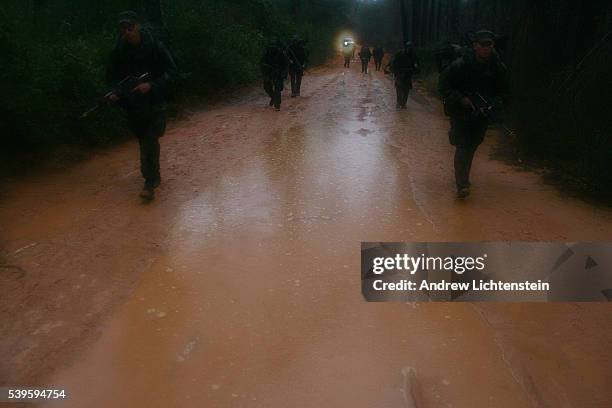 Florida Ranger Phase 81 Us Army Ranger School Stock Photos, High-Res Pictures, and Images ...