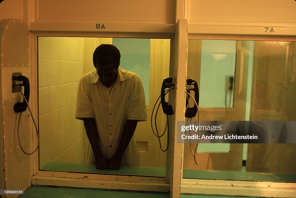 Texas Death Row