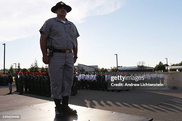 Shock Program Ny The Lakeview Shock Correctional Facility in upstate New York is one ...