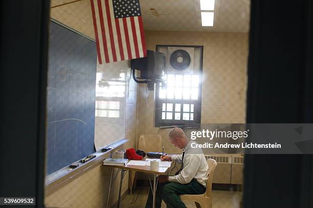 Shock Program Ny The Lakeview Shock Correctional Facility in upstate New York is one ...