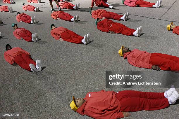Shock Program Ny Lakeview Shock Correctional Facility Photos and Premium High Res ...