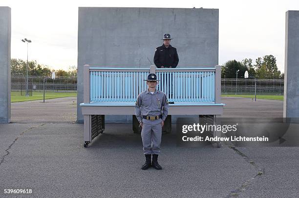 Shock Program Ny The Lakeview Shock Correctional Facility in upstate New York is one ...
