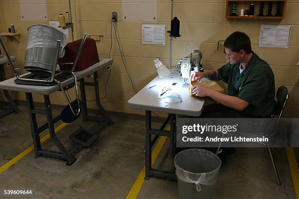Shock Program Ny The Lakeview Shock Correctional Facility in upstate New York is one ...