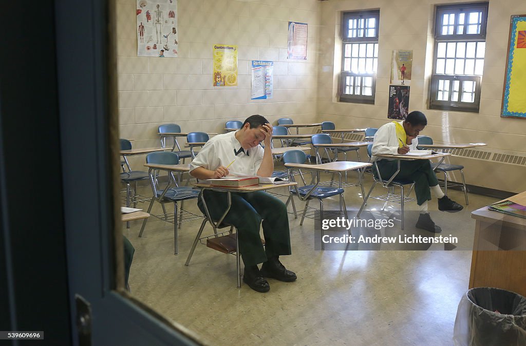 Shock Program Ny The Lakeview Shock Correctional Facility in upstate New York is one ...
