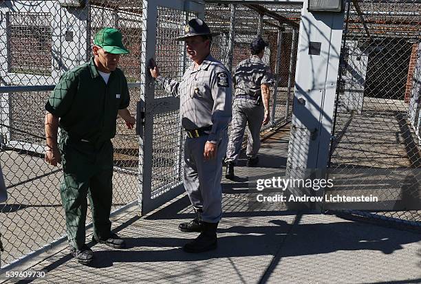 Shock Program Ny 130 Upstate Correctional Facility Stock Photos, High-Res Pictures, and ...