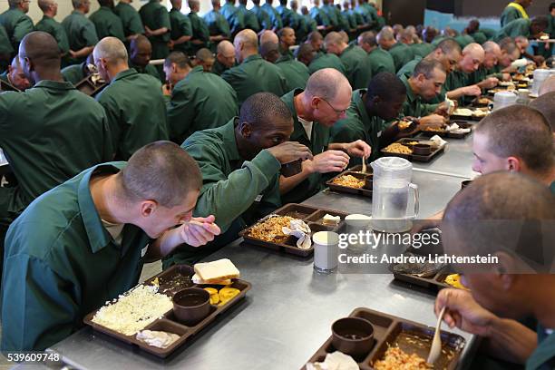 Shock Program Ny 699 Prison Rehabilitation Program Stock Photos, High-Res Pictures, and ...