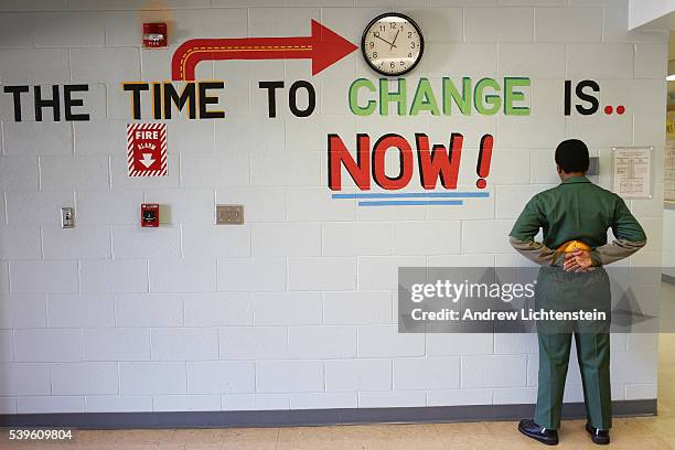 Shock Program Ny Upstate Correctional Facility Photos and Premium High Res Pictures ...