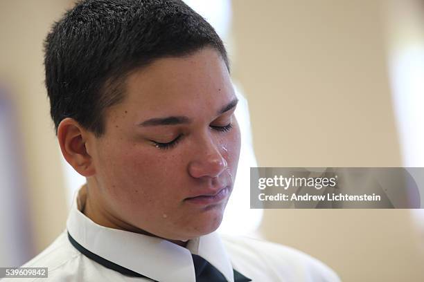 Shock Program Ny The Lakeview Shock Correctional Facility in upstate New York is one ...
