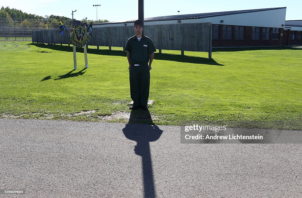 Shock Program Ny The Lakeview Shock Correctional Facility in upstate New York is one ...