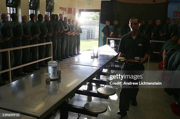 Shock Program Ny The Lakeview Shock Correctional Facility in upstate New York is one ...