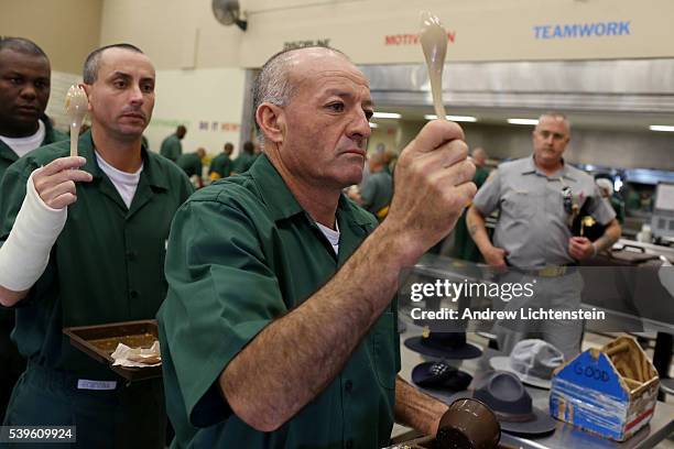 Shock Program Ny The Lakeview Shock Correctional Facility in upstate New York is one ...